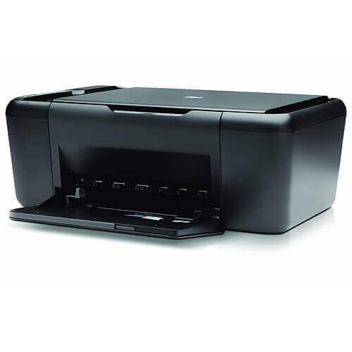 HP DeskJet F4492