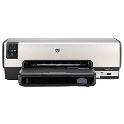 HP DeskJet 6943