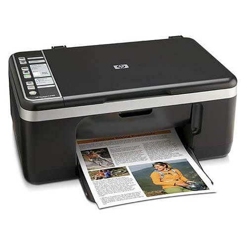 HP DeskJet F4194