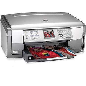 HP PhotoSmart 3210xi