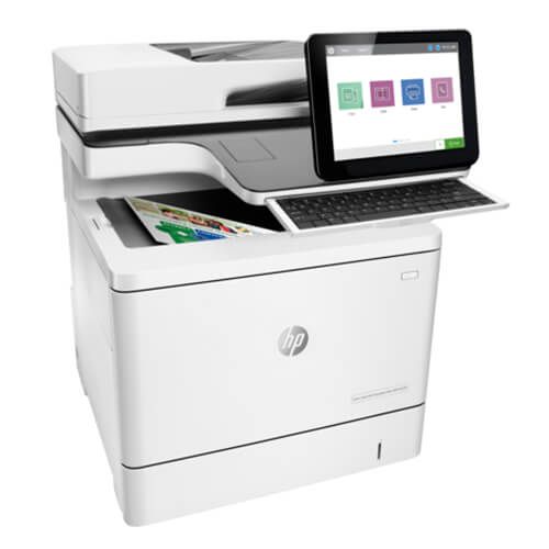 HP Color LaserJet Enterprise Flow MFP M578c