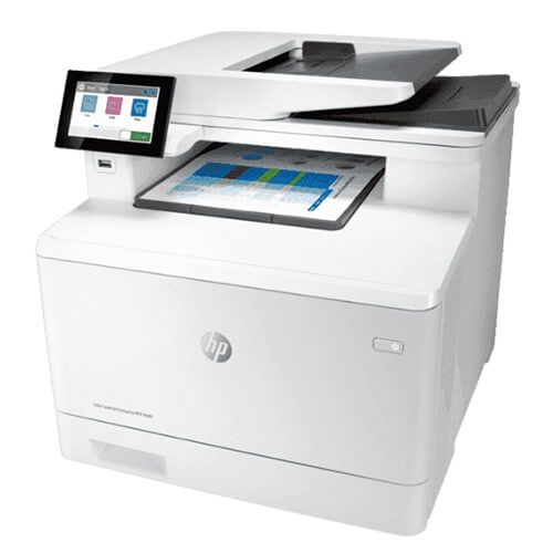 HP Color LaserJet Enterprise M555x