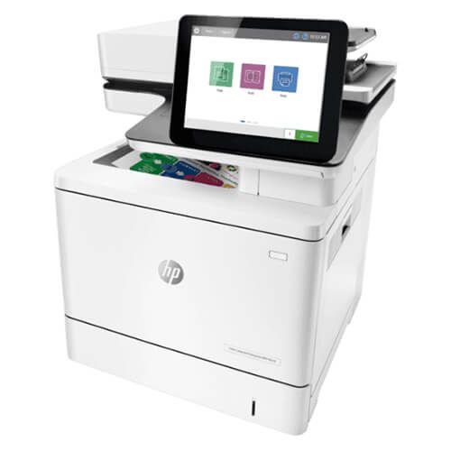 HP Color LaserJet Enterprise MFP M578dn