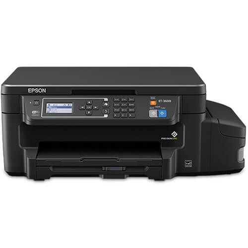 Epson Expression ET-3600 EcoTank All-in-One Supertank Printer using Epson ET-3600 Ink Bottles