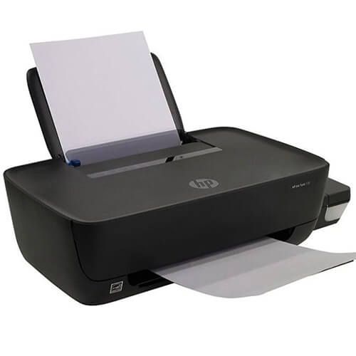 HP Ink Tank 116 Printer using HP Ink Tank 116 Ink Bottles