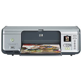 HP PhotoSmart 8050XI