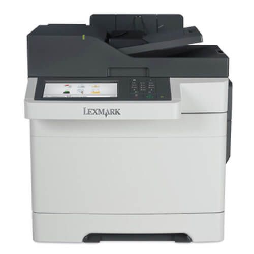 Lexmark CX510de Toner Cartridges' Printer