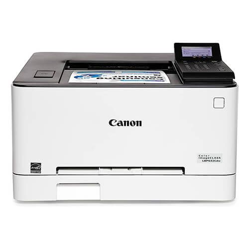 Canon LBP632Cdw Toner Cartridges' Printer