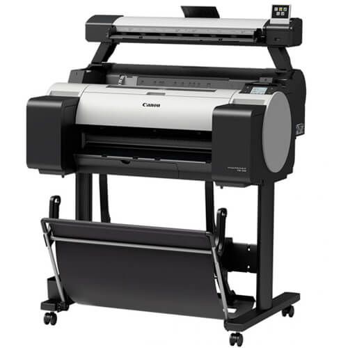 Canon imagePROGRAF TM-200 MFP L24ei Ink Cartridges' Printer