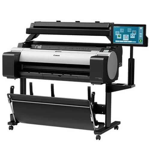Canon imagePROGRAF TM-300 MFP L36ei Ink Cartridges' Printer