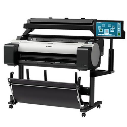 Canon imagePROGRAF TM-300 MFP T36 Ink Cartridges' Printer