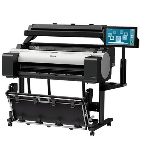 Canon imagePROGRAF TM-305 MFP Z36 Ink Cartridges' Printer