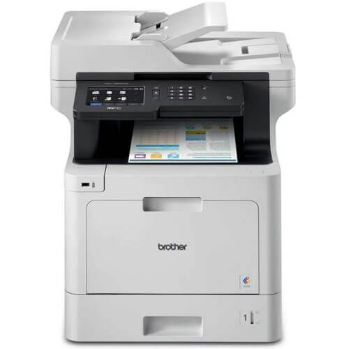 Brother MFC-L8905CDW Toner Cartridges' Printer