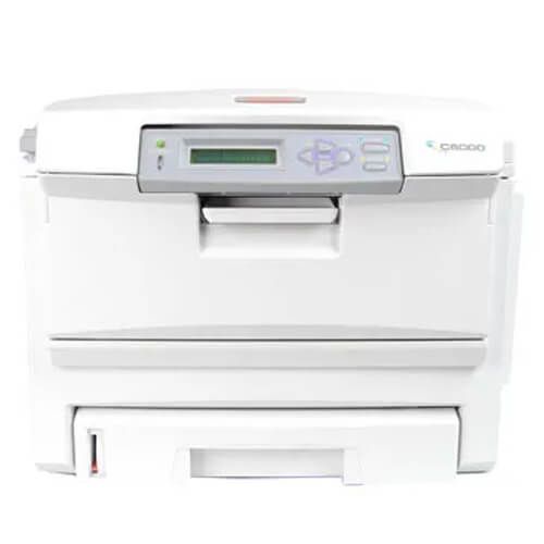 Okidata C6000 Toner Cartridges' Printer