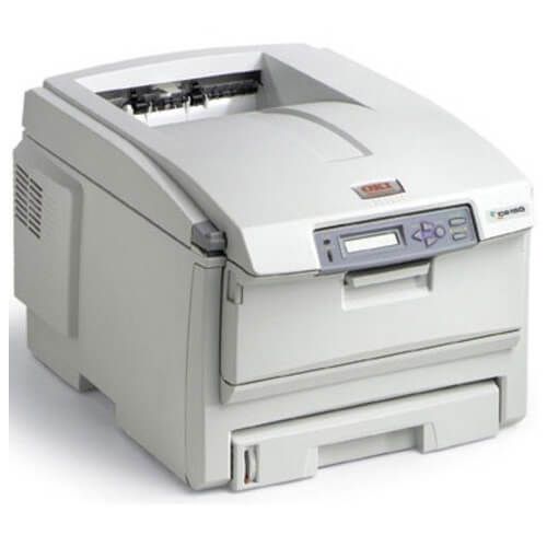 Okidata C6050dn Toner Cartridges' Printer