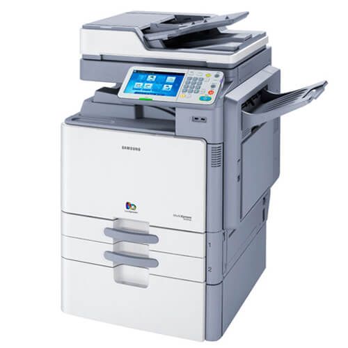 Samsung MultiXpress CLX-9350ND Toner Cartridges' Printer