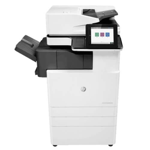 HP Color LaserJet Managed MFP E87650z Toner Cartridges' Printer