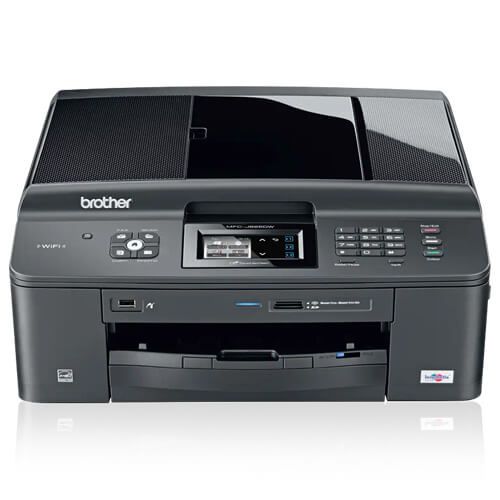 Brother MFC-J625W Ink Cartridges' Printer