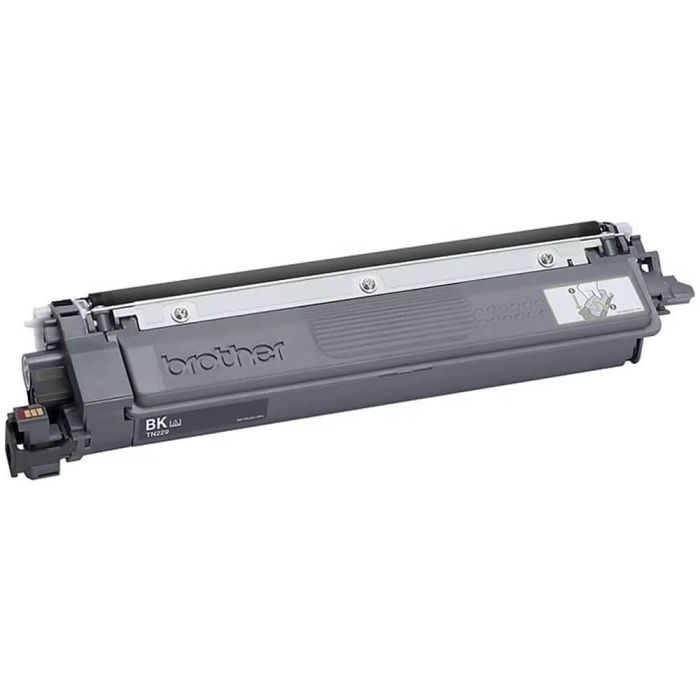 Brother TN229BK Toner Cartridge Black, Single Pack