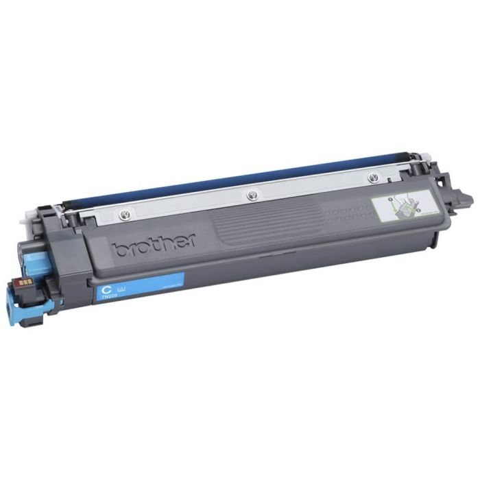 Brother TN229C Toner Cartridge Cyan, Single Pack