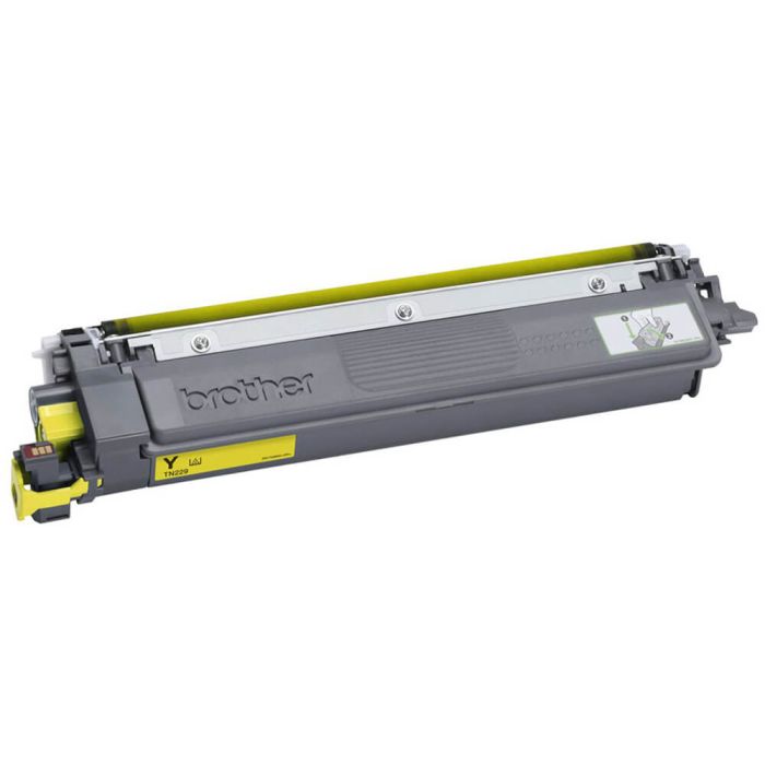Brother TN229Y Toner Cartridge Yellow, Single Pack