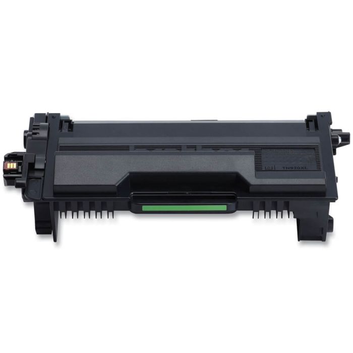 High-Yield Brother TN920XL Toner Cartridge Black, Single Pack