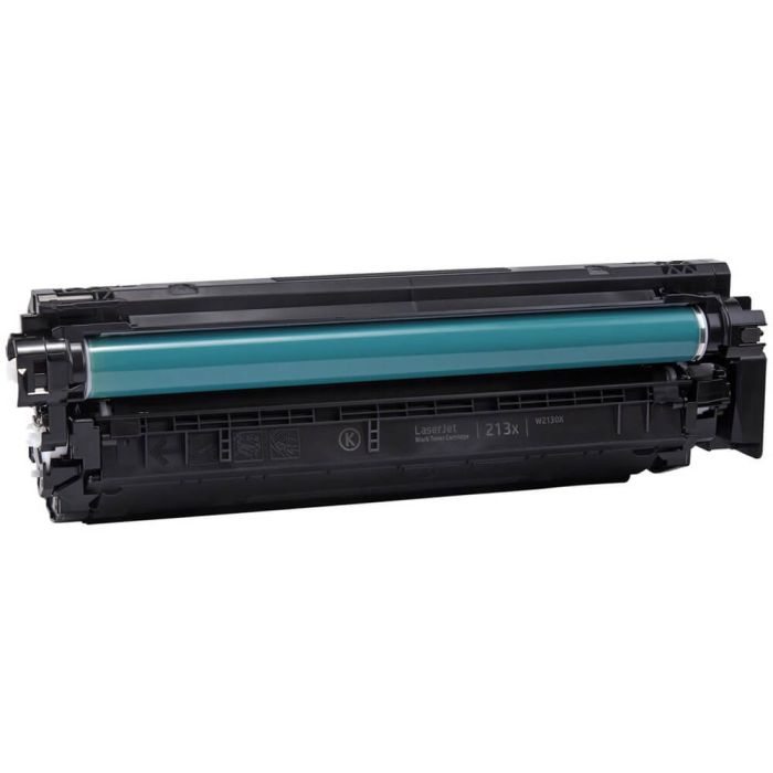 High-Yield HP W2130X Toner Cartridge Black, Single Pack
