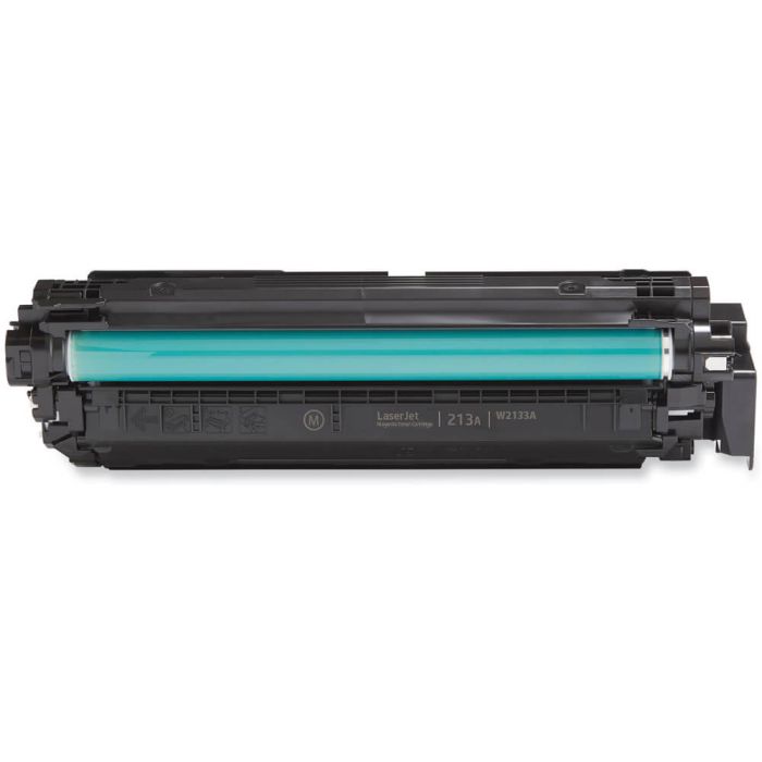 HP W2133A Toner Cartridge Magenta, Single Pack