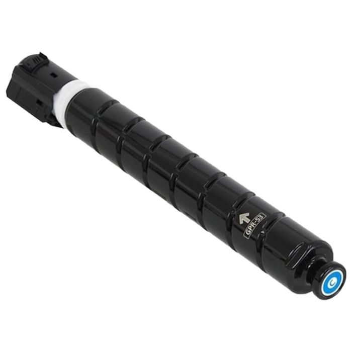 Canon 8525B003AA Toner Cartridge Cyan, Single Pack