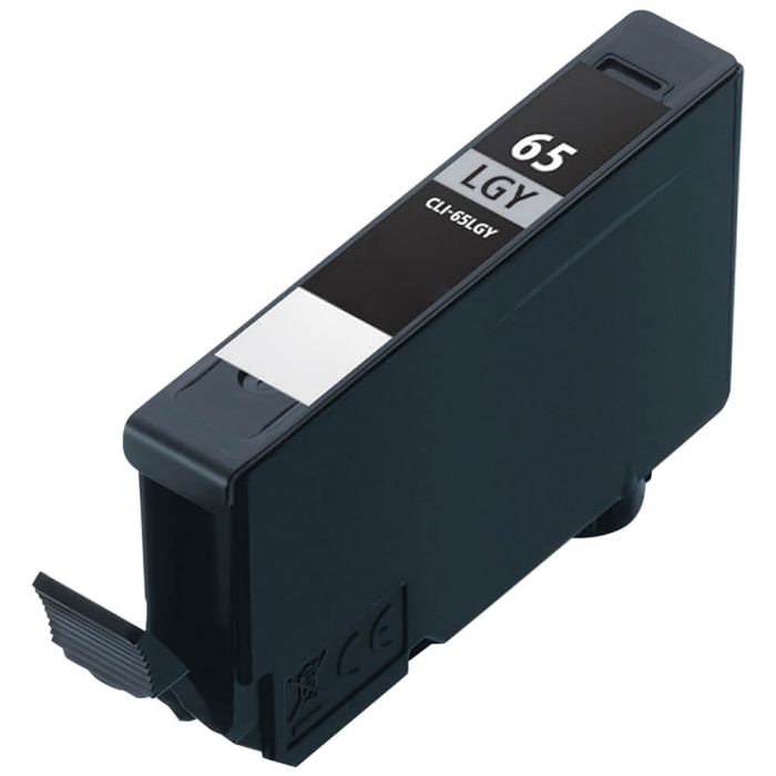 Canon CLI-65LGY Ink Cartridge Light Gray, Single Pack