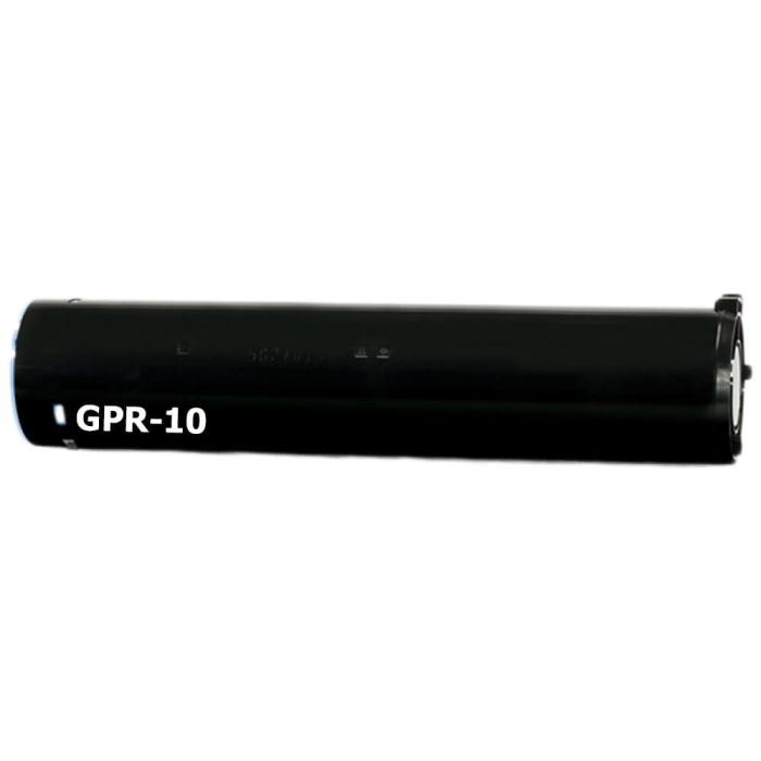 Canon GPR-10 Toner Cartridge Black, Single Pack