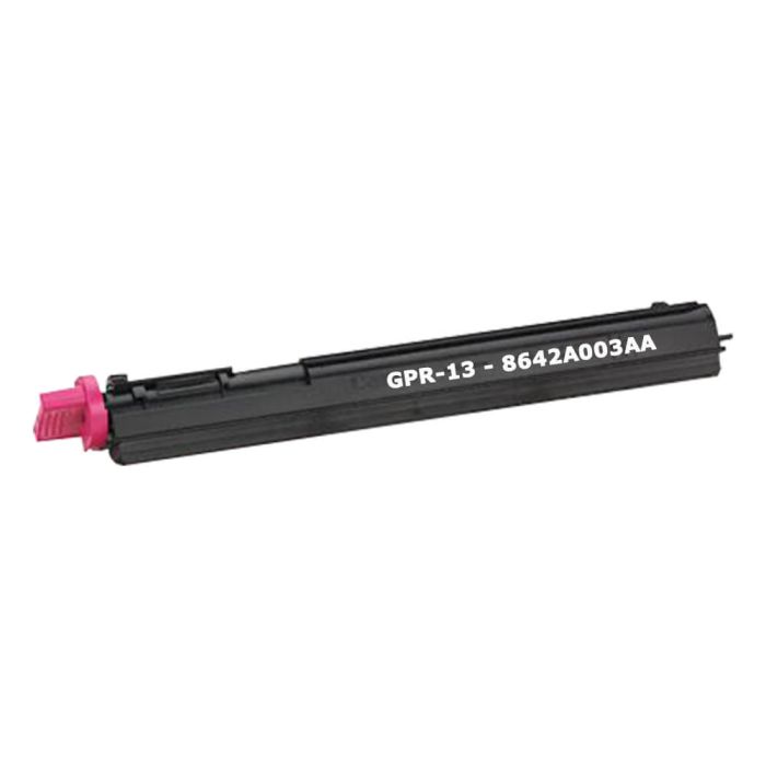 Canon GPR-13 Magenta Toner Cartridge, Single Pack