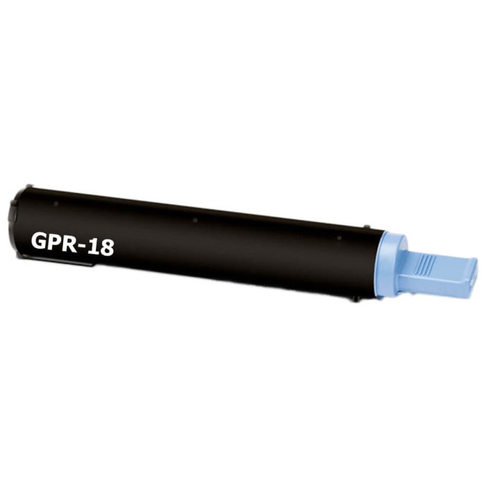 Canon GPR-18 Toner Cartridge Black, Single Pack