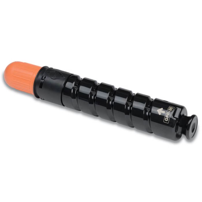 Canon GPR-35 Toner Cartridge Black, Single Pack