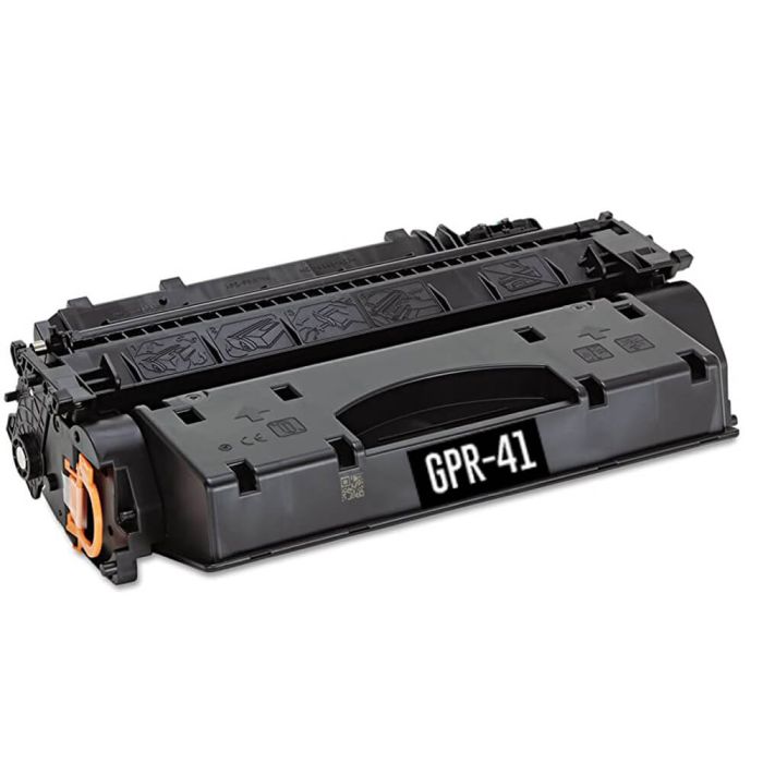 Canon GPR-41 Toner Cartridge Black, Single Pack