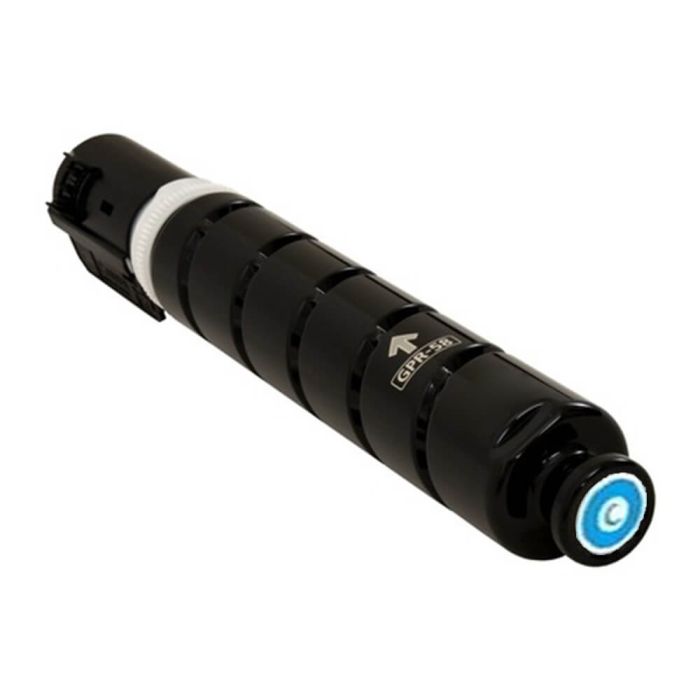 Canon GPR-58 Cyan Toner Cartridge. Single Pack