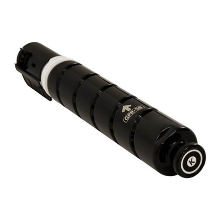 Canon GPR-58 Toner Cartridge Black, Single Pack