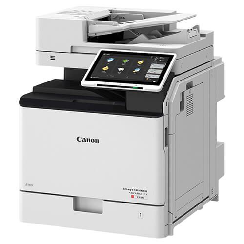 Canon imageRUNNER ADVANCE DX C257i Toner Cartridges Printer