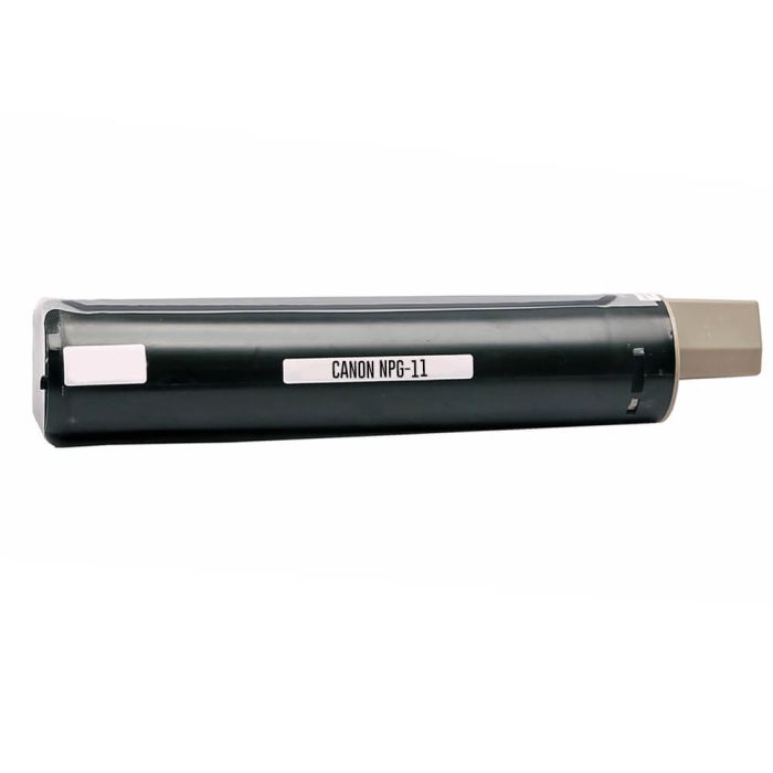 Canon NPG-11 Toner Cartridge - Black, Single Pack