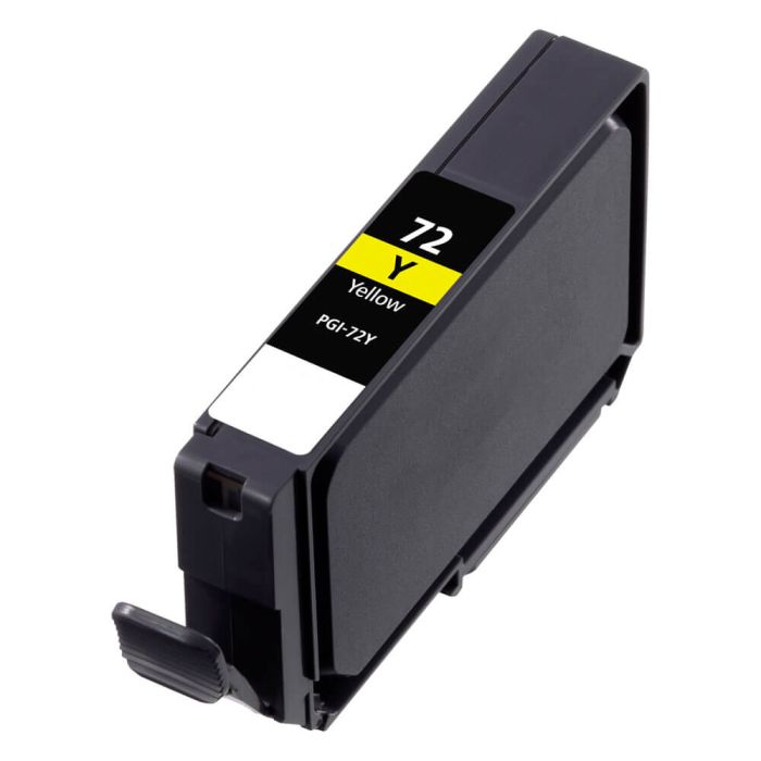 Canon PGI-72Y Yellow Ink Cartridge