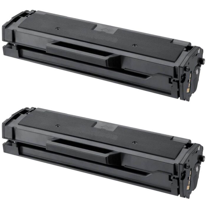 Dell B1160 (2-pack) Black Toner Cartridges