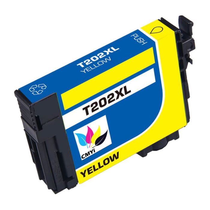 Epson T202XL420 Yellow Ink Cartridge