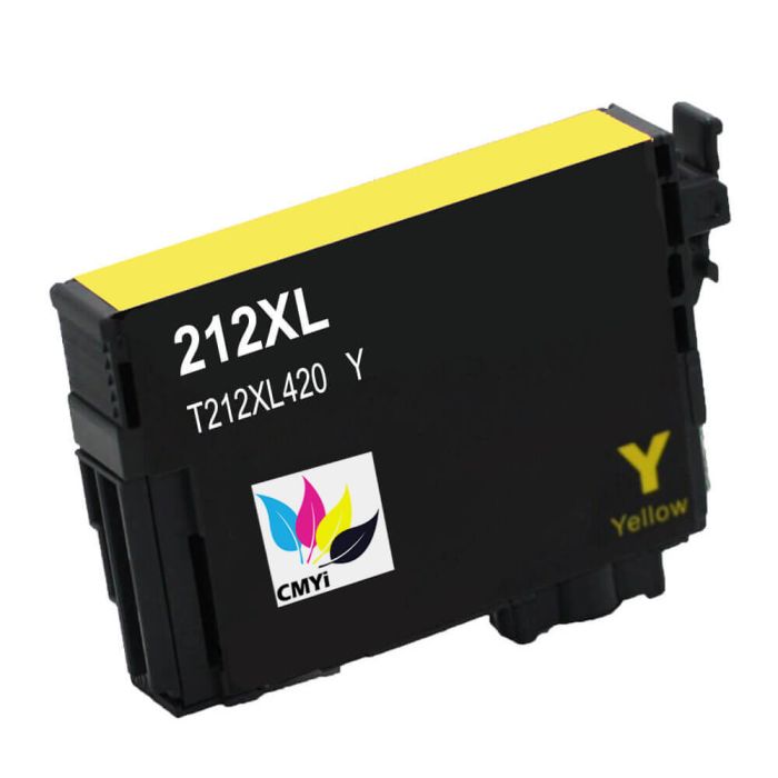 Epson 212XL Ink Cartridge - Yellow