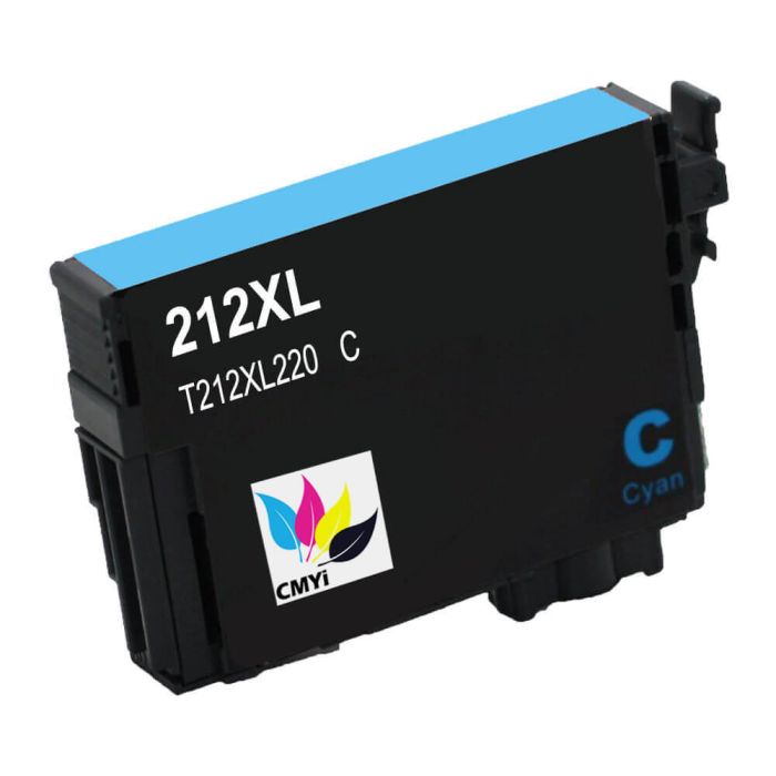 Epson 212XL Ink Cartridge - Cyan