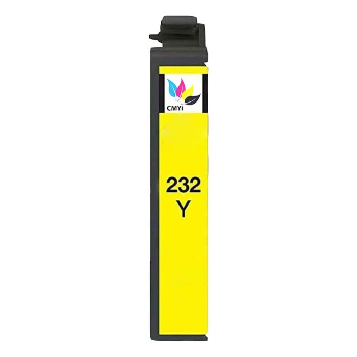 Epson 232 Series Ink Cartridge Yellow, Single Pack