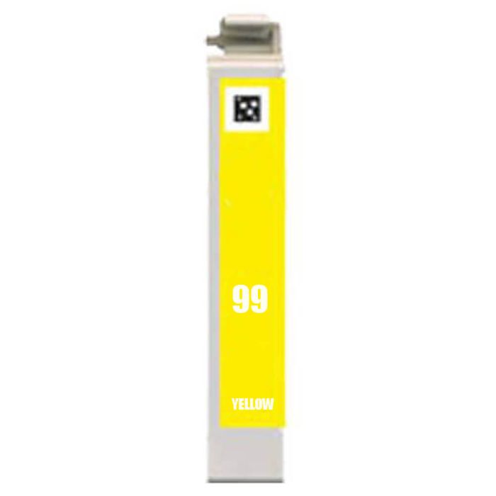 Epson 99 Yellow Ink Cartridge, Single Pack