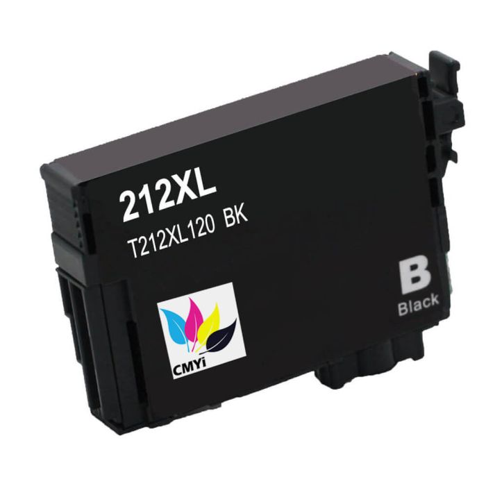 Epson 212XL Ink Cartridge - Black