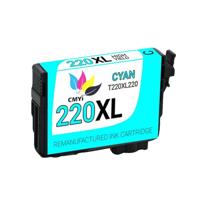 Epson T220XL220 Cyan Ink Cartridge