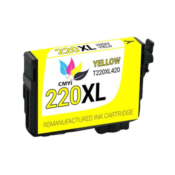 Epson T220XL420 Yellow Ink Cartridge