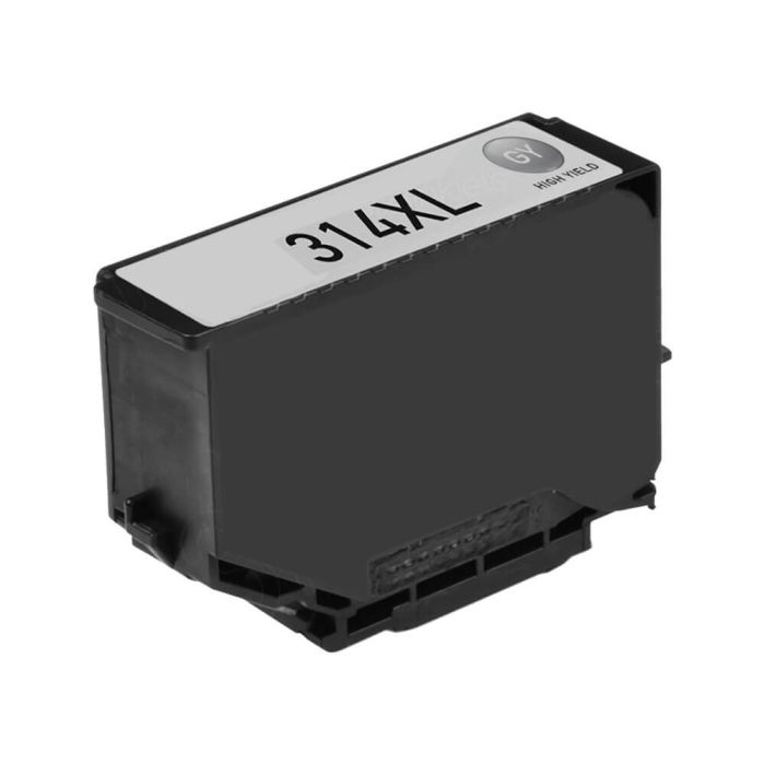 Epson 314XL Ink Cartridge - Gray